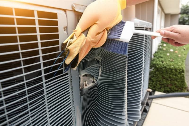 Featured image for AC Maintenance Prevents 20% Efficiency Loss This Summer