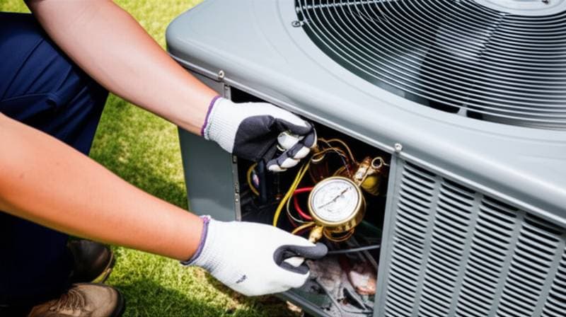Featured image for Pre-Season AC Tune-Ups Cut Costs and Prevent Breakdowns