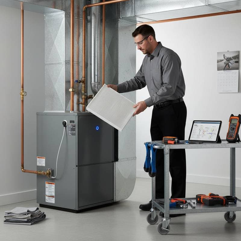 Featured image for Fall HVAC Tune-Ups Prevent Winter Breakdowns