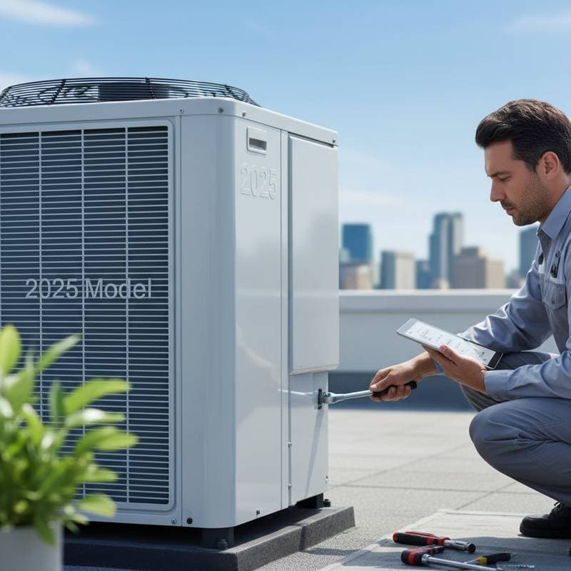 Featured image for Monthly HVAC Checks That Prevent Costly Breakdowns