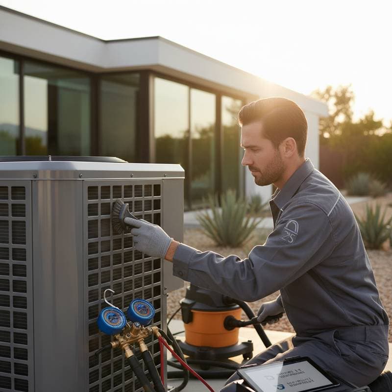Featured image for Early AC Prep Cuts Cooling Costs by 15 Percent