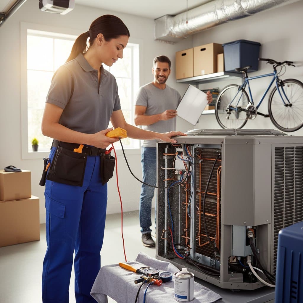 Featured image for Pre-Season AC Checks That Prevent Summer Breakdowns