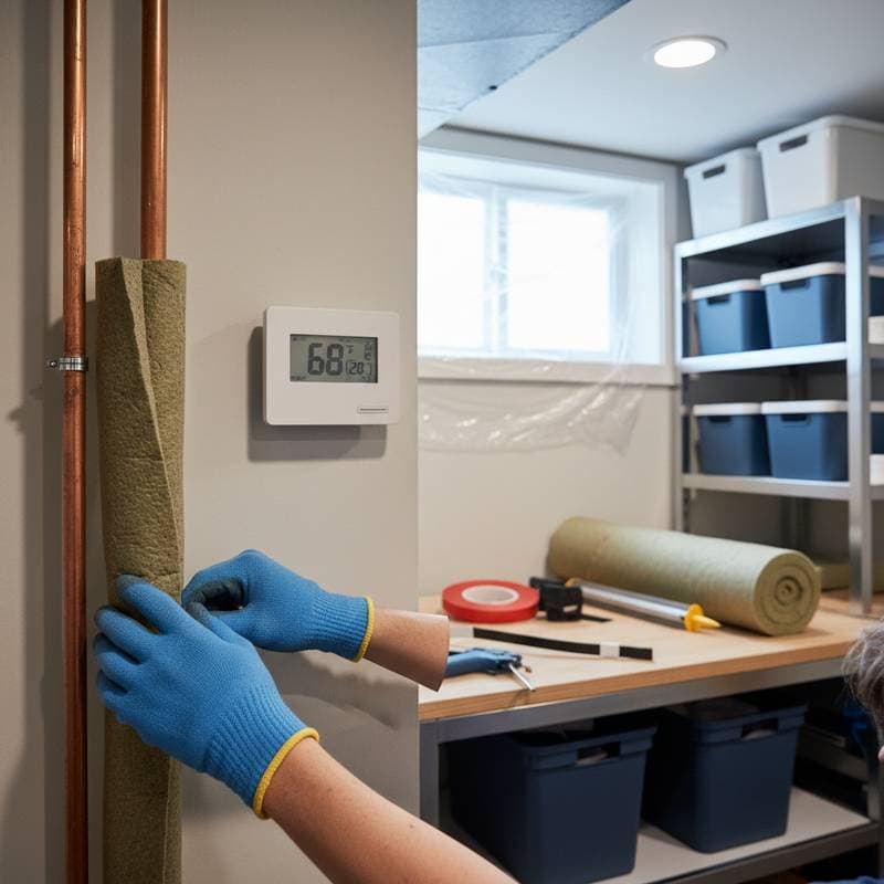 Featured image for Prevent Burst Pipes Before Winter's First Freeze