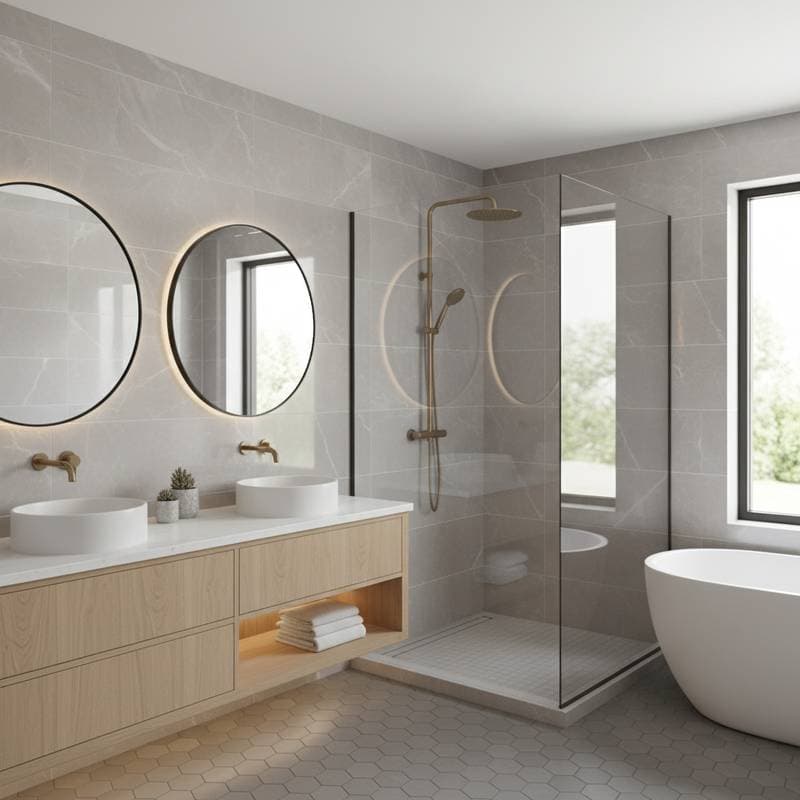 Featured image for Bathroom Remodels Return 60-70% of Investment Cost