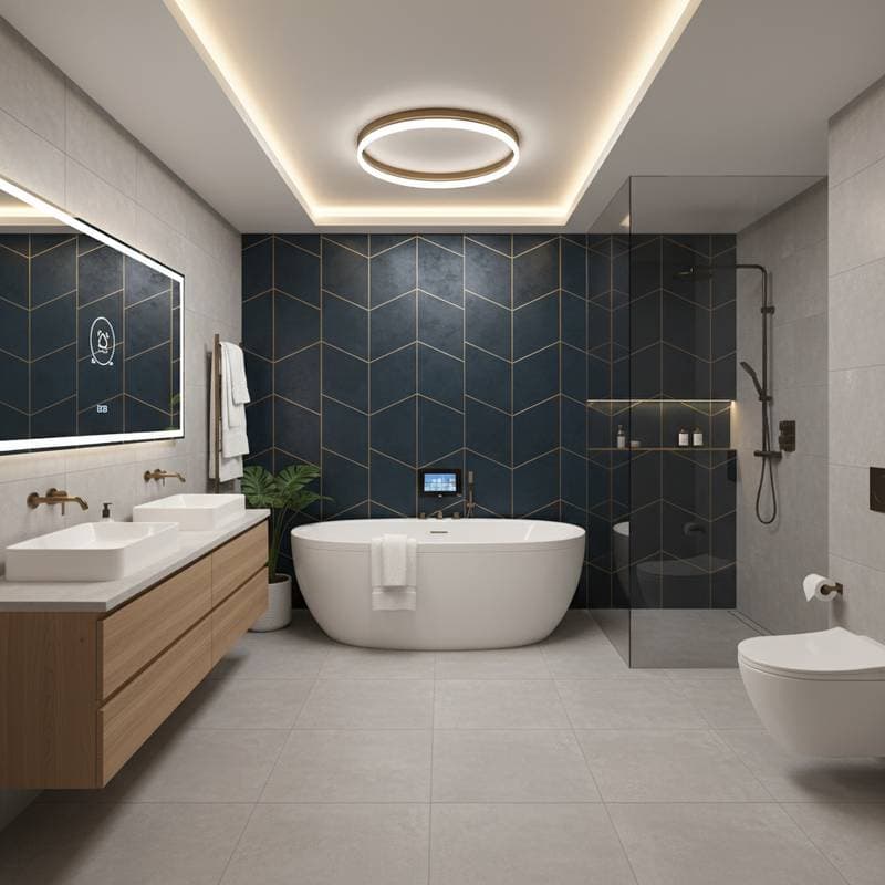 Featured image for Smart Bathroom Upgrades That Attract Buyers in 2025