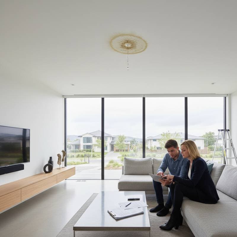 Featured image for Roof Leak Coverage Limits Most Homeowners Miss