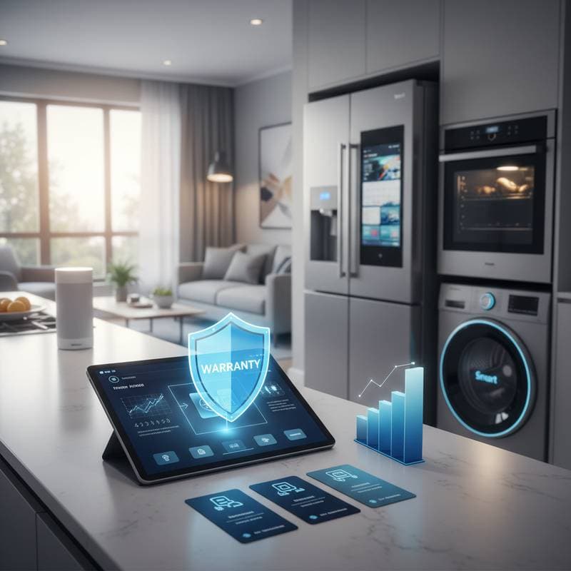 Featured image for Smart Appliance Warranties: Coverage and Cost Breakdown