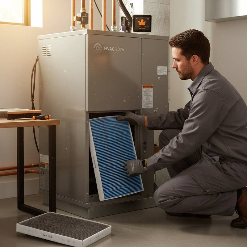 Featured image for Fall HVAC Prep: Right Time and Filter Choice