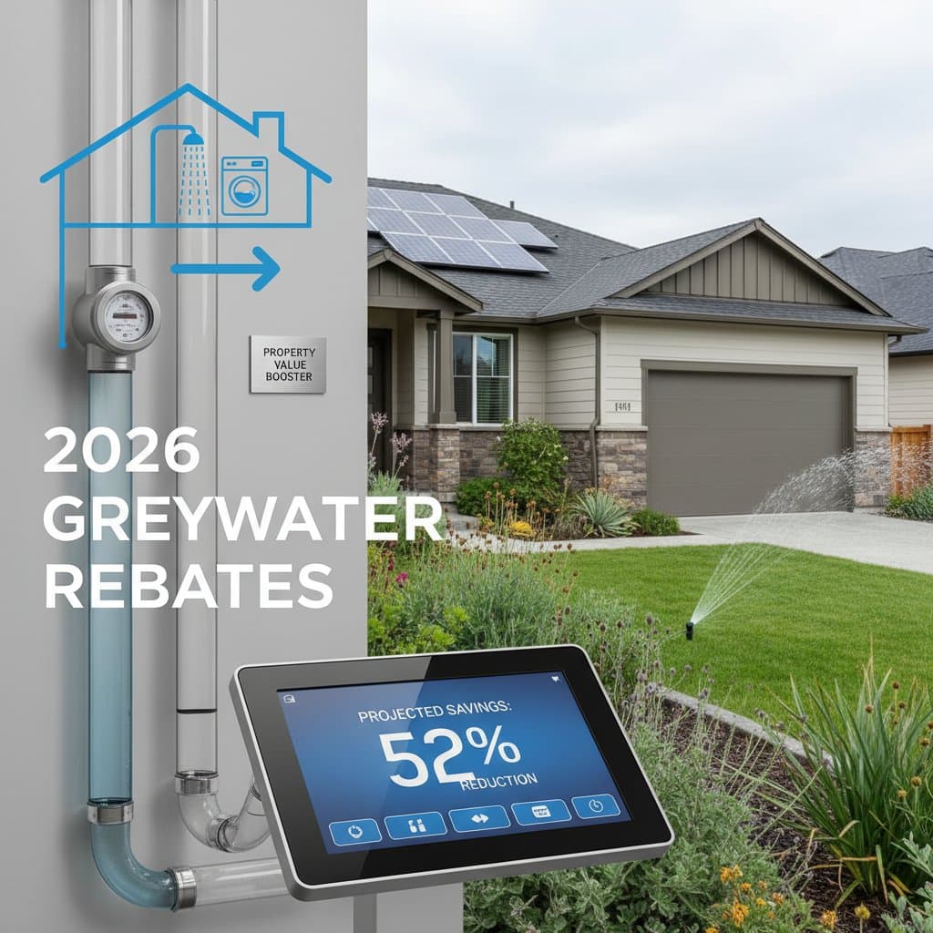 Featured image for Greywater Rebates Can Cut 2026 Install Costs in Half
