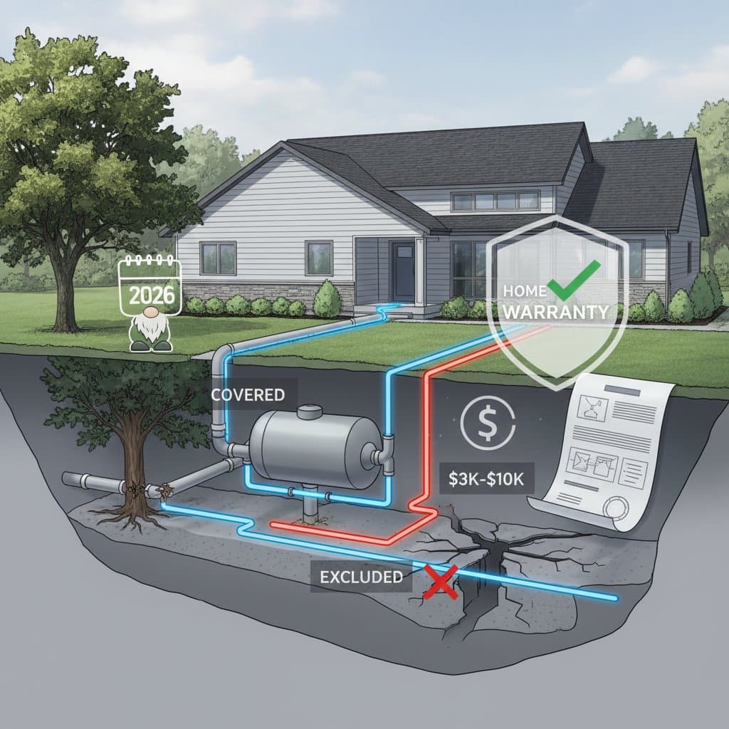 Featured image for Septic Repairs Cost $3K-$10K: Warranty Add-Ons Explained