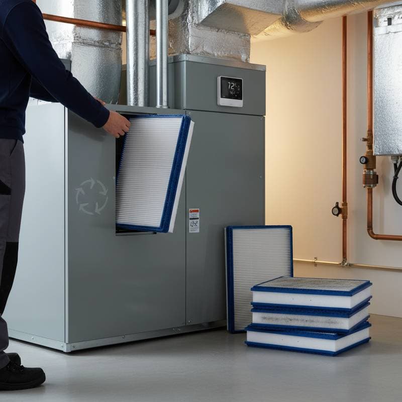 Featured image for The Quarterly Filter Swap That Saves Your HVAC