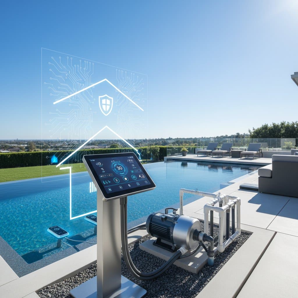 Featured image for Smart Pool Tech Warranties: What's Actually Covered in 2026