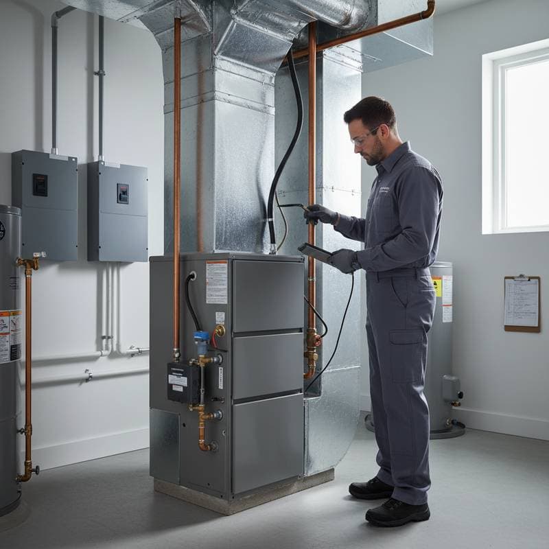 Featured image for Fall HVAC Tune-Up Cuts Energy Bills by 20%