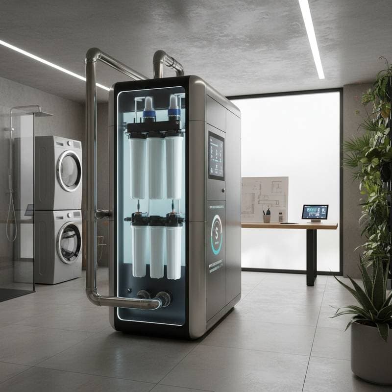 Featured image for Greywater Systems Slash Water Bills by Recycling Household Water