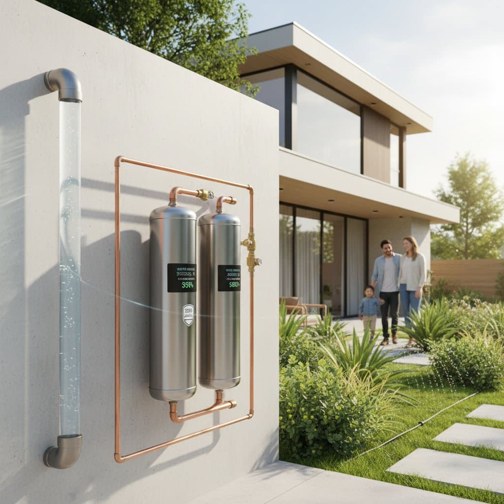 Featured image for Greywater Systems Cut Water Bills 25-40 Percent