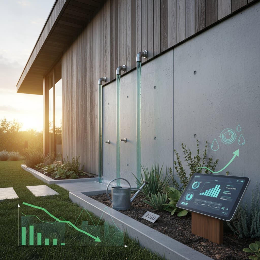 Featured image for Greywater System Costs and Long-Term Savings Explained