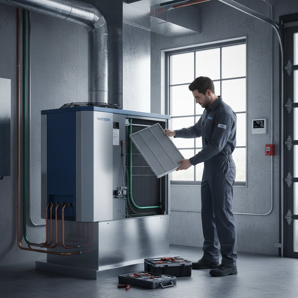 Featured image for Early AC Maintenance Cuts Energy Bills 15 Percent