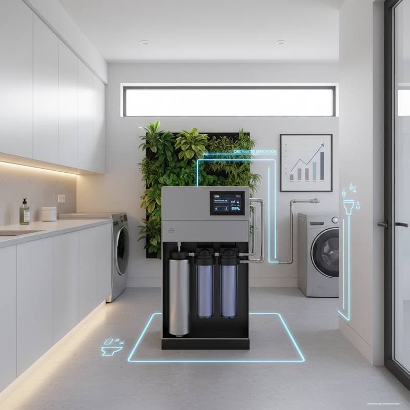 Featured image for Greywater Systems Cut Bills While Boosting Home Value