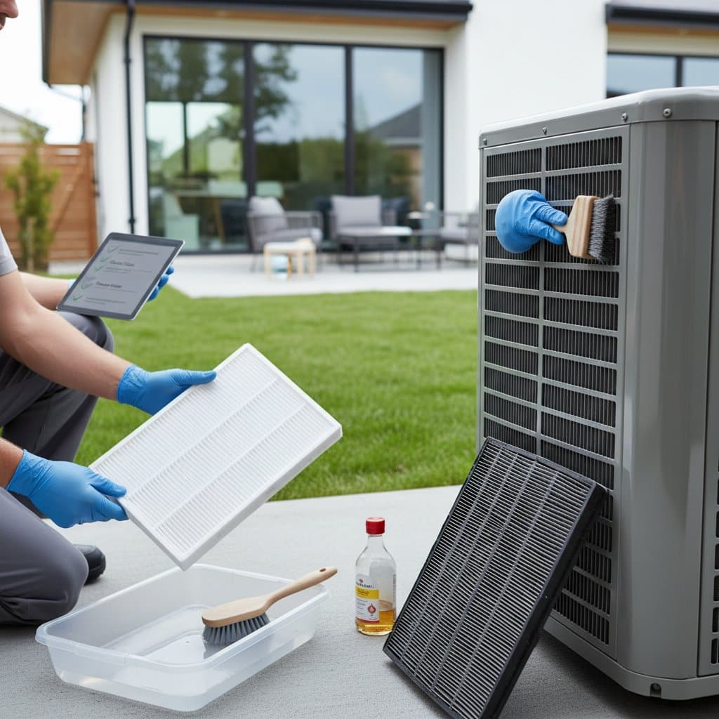 Featured image for Skip AC Maintenance and Lose 5% Efficiency Yearly