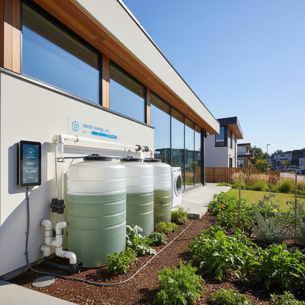 Featured image for Greywater Systems: $800-$2,500 Costs and 2026 Permits