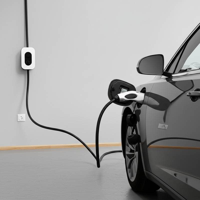 Featured image for EV Charger Install Costs: Level 1 vs Level 2 in 2025