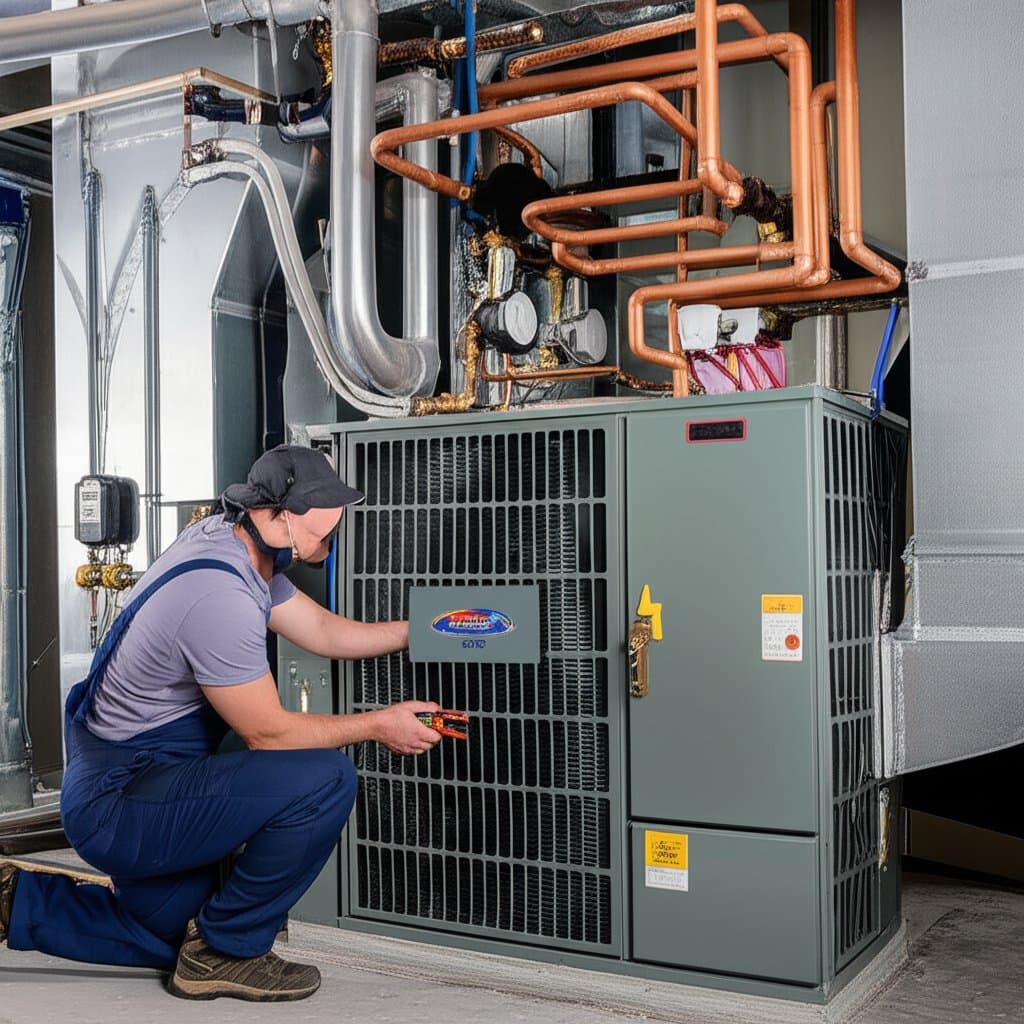 Featured image for Fall HVAC Tune-Ups Prevent Winter Breakdowns