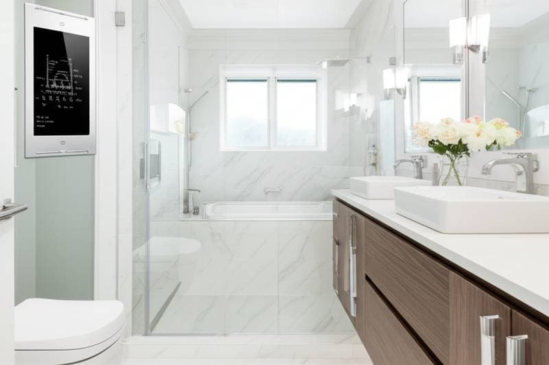 Featured image for Smart Bathroom Upgrades That Add Real Property Value