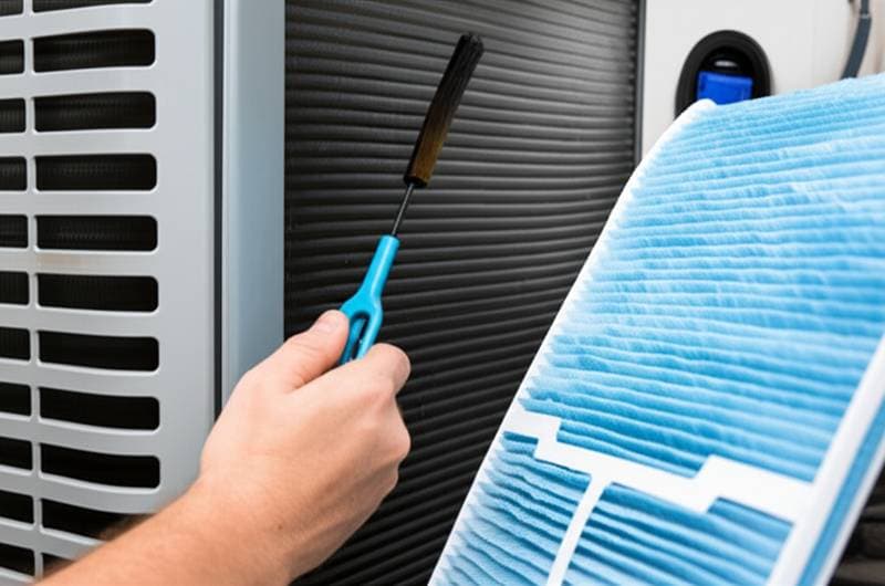 Image for Essential AC Maintenance to Prevent Summer Breakdowns