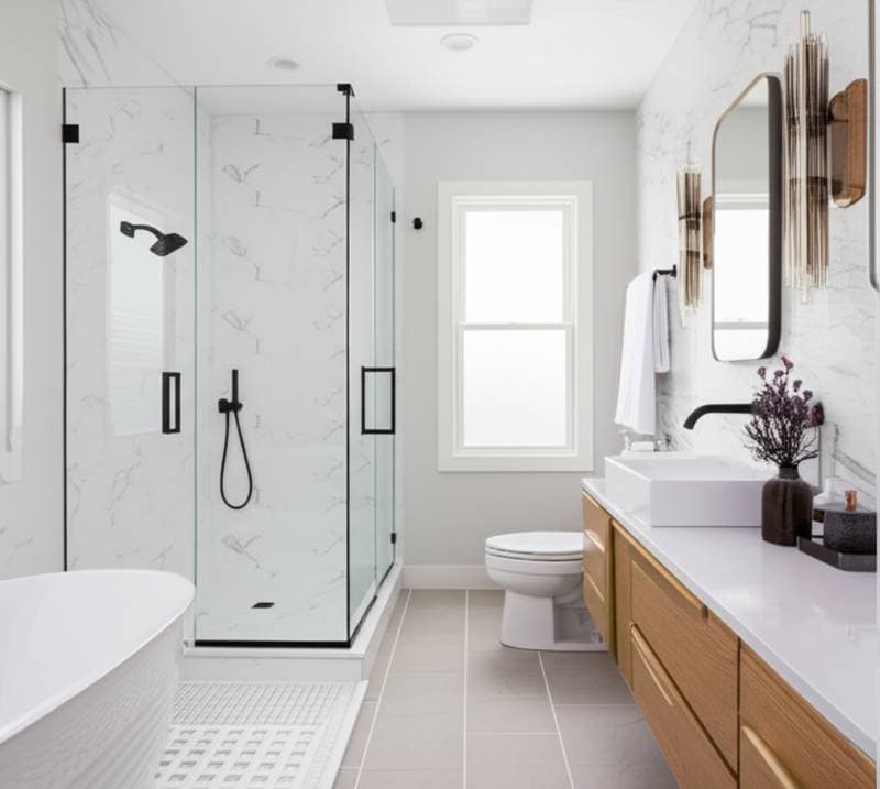 Featured image for Bathroom Remodels Recoup 55-70% of Investment Cost