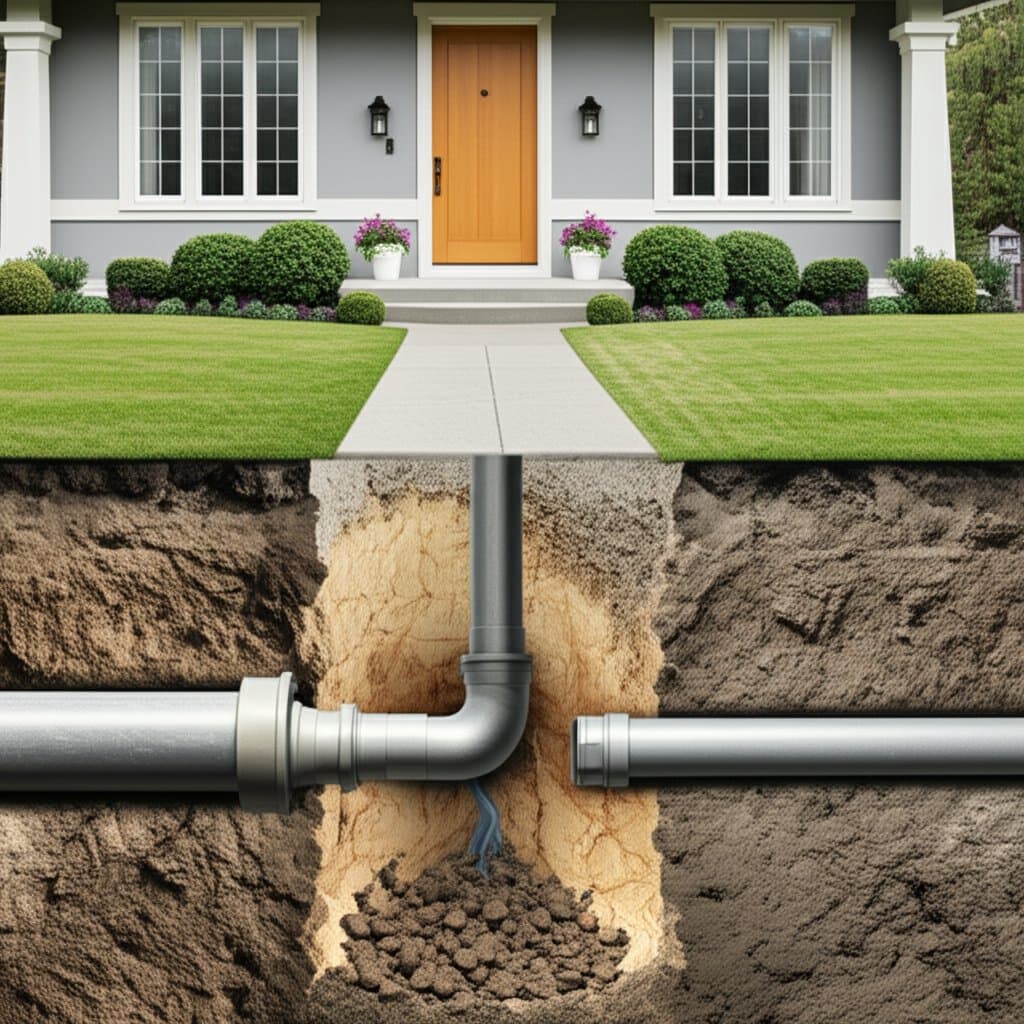 Featured image for Sewer Line Coverage: What Home Warranties Actually Pay For