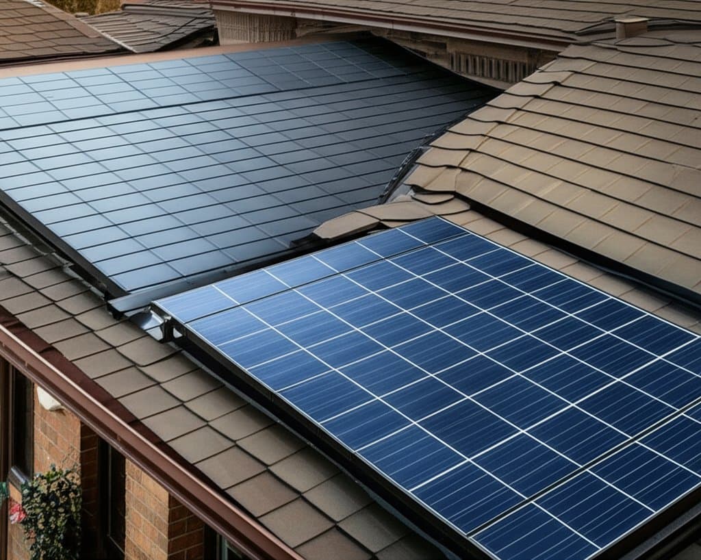 Featured image for Solar Shingles Cost $21-$25 Per Square Foot in 2025