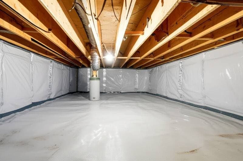 Featured image for Crawl Space Encapsulation Stops Mold and Cuts Costs