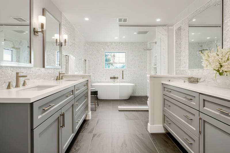 Image for Bathroom Remodels That Recoup Two-Thirds of Their Cost