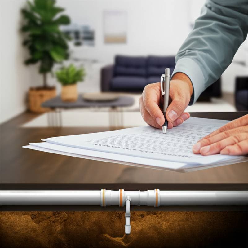 Featured image for Does Home Warranty Cover Sewer Line Replacement?