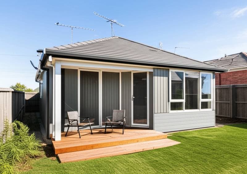 Featured image for Granny Flat Costs Range $120K-$250K Across Australia