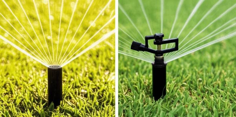 Image for Smart Irrigation Cuts Water Bills But Costs More Upfront
