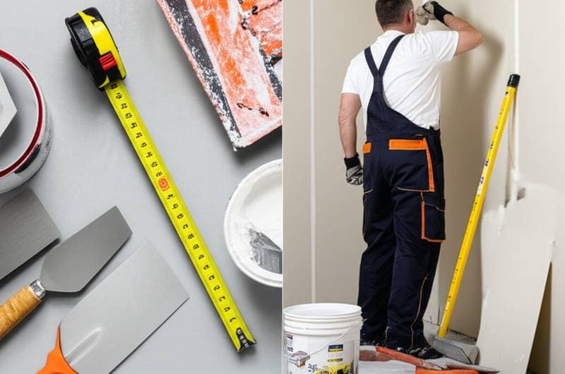 Image for When DIY Drywall Saves Money vs Costs More