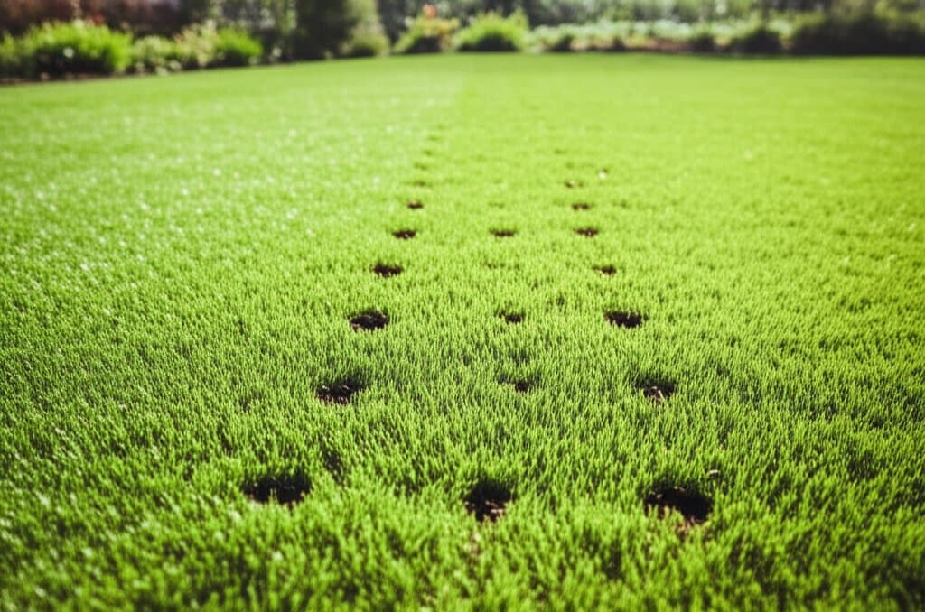 Image for Spring Aeration Costs: Professional vs DIY Tools