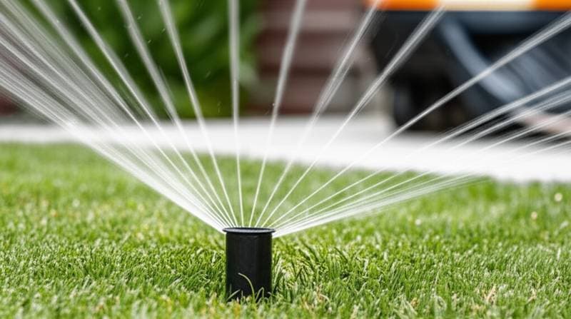 Image for Lawn Irrigation Systems Cost $2K-$5K in 2025