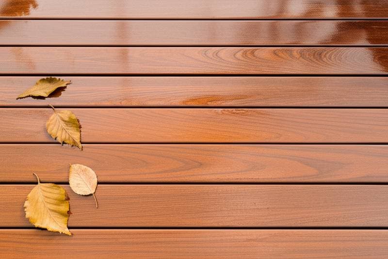 Featured image for Fall Deck Care Prevents $5K+ Repair Bills