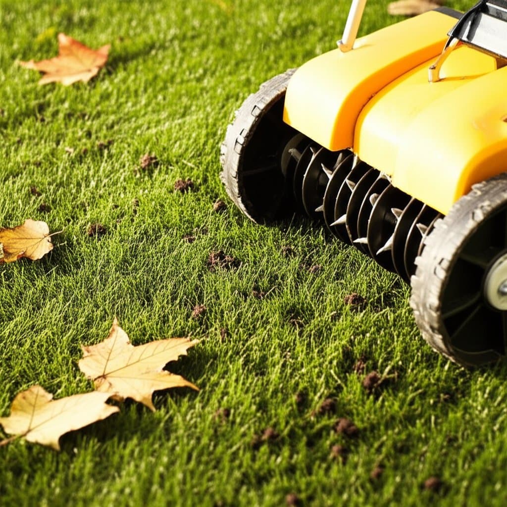 Featured image for Fall Aeration Timing: When Soil Conditions Matter Most