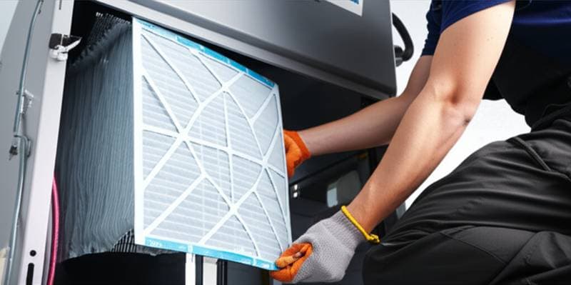 Image for Spring HVAC Filter Changes Boost Air Quality