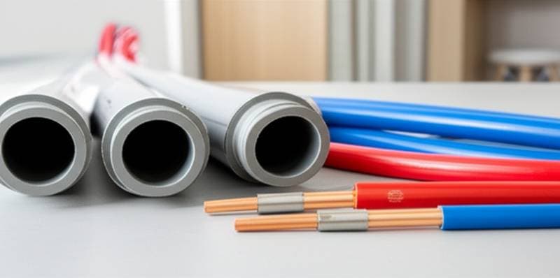 Image for Polybutylene Pipe Replacement: $4K-$15K in 2025