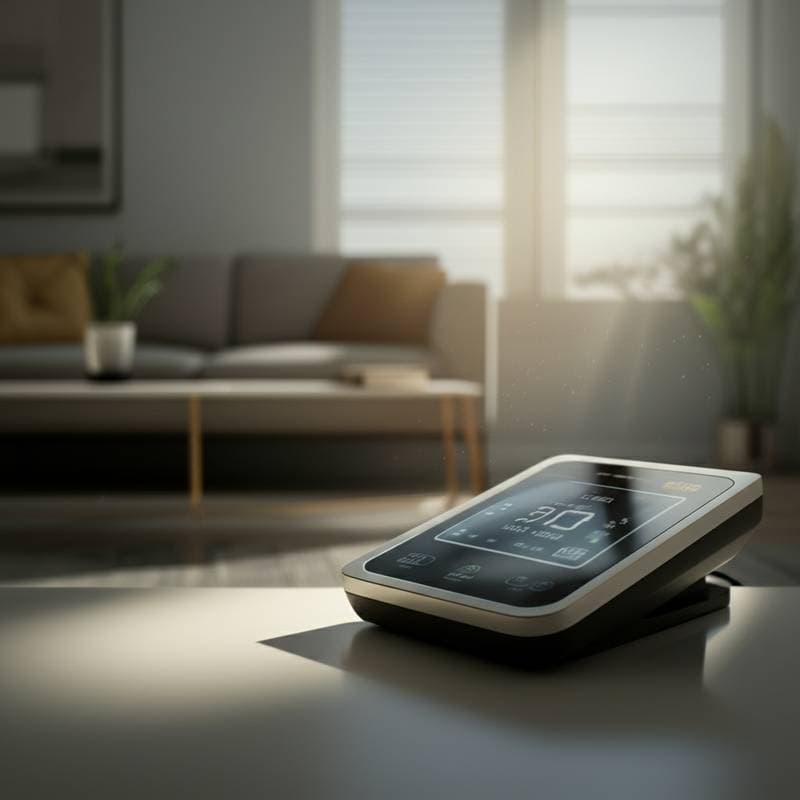 Image for Indoor Air Can Be Five Times More Polluted Than Outside