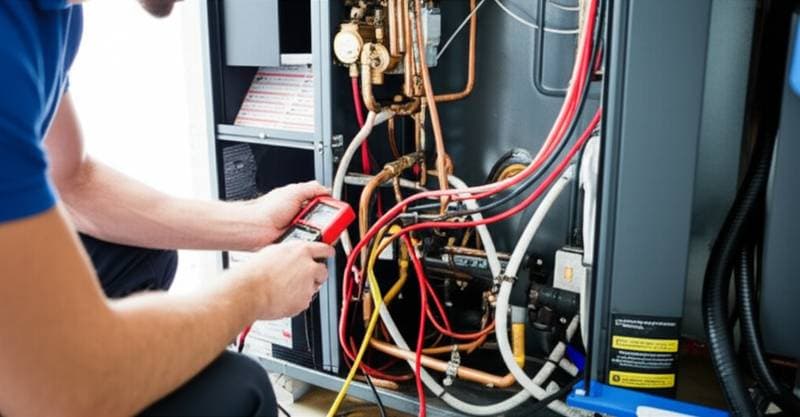 Featured image for Fall HVAC Tune-Ups: $75-$200 Prevents Winter Breakdowns