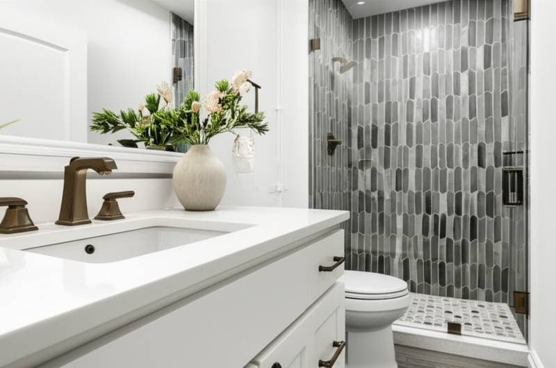 Image for Bathroom Remodels Now Cost $15K-$28K: What Changed