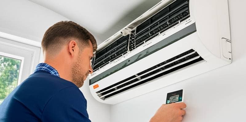 Image for Skip These AC Checks and Pay Triple in July