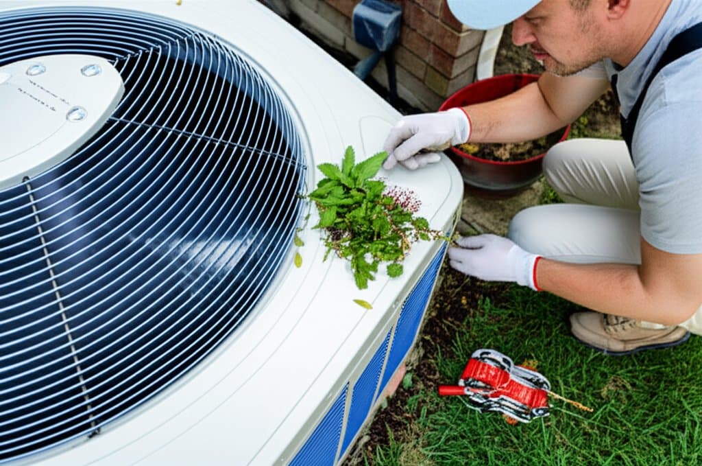Featured image for Prevent Summer AC Breakdowns With Spring Maintenance