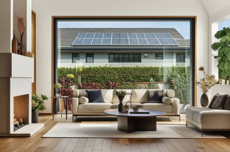 Featured image for Solar Panels Aren't Fully Covered by Home Warranties