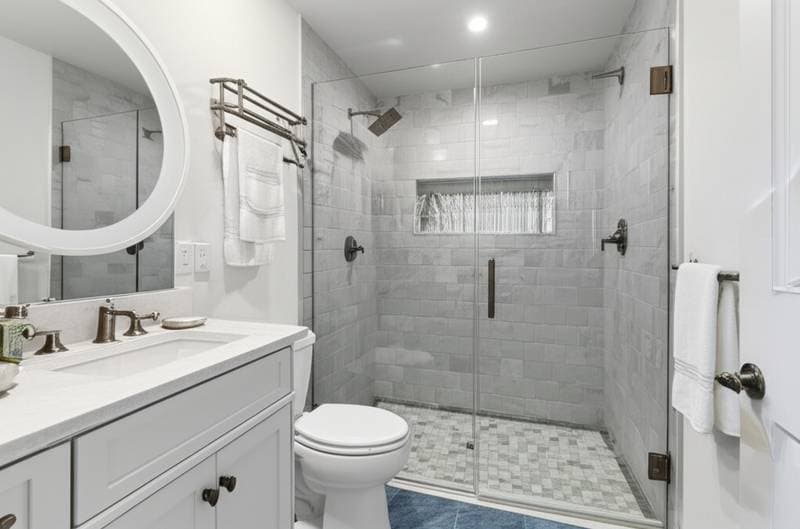 Featured image for Where to Spend and Save on Your Bath Remodel